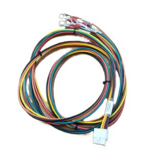 2 String Battery Harness for Embedded Smart Alpha Guard