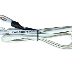 Precision Temperature Sensor Cable